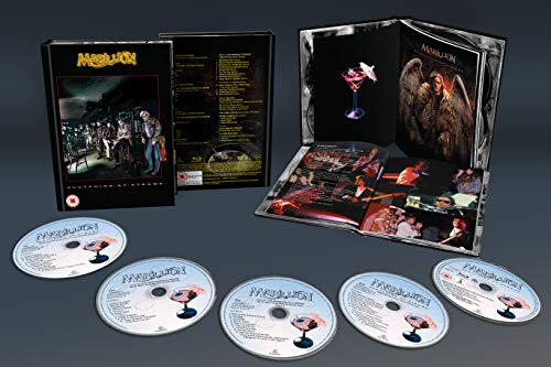 Marillion - Clutching at Straws (Ltd.Deluxe Edition)