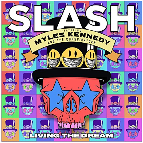 Slash - Living the Dream (Feat. Myles Kennedy & the Conspi [Vinyl LP]