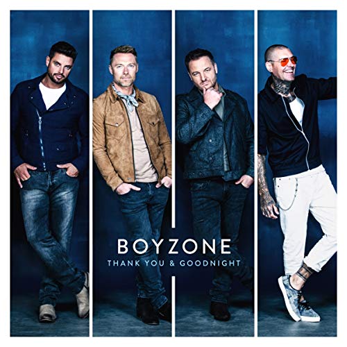 Boyzone - Thank You & Goodnight