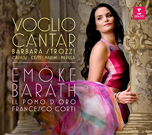 Barath , Emoke - Voglio Cantar