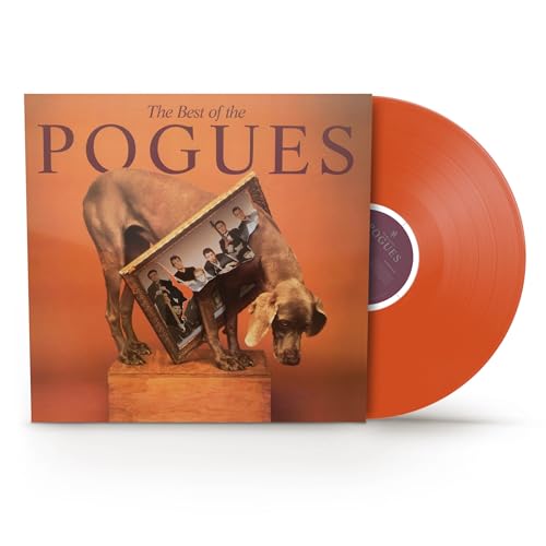 Pogues , The - The Best of (Orange) (Limited Edition) (Vinyl)