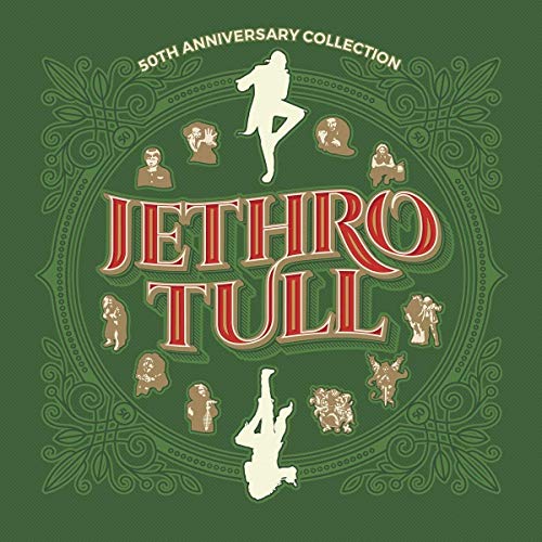 Jethro Tull - 50th Anniversary Collection [Vinyl LP]