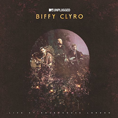 Biffy Clyro - MTV Unplugged (Live At Roundhouse, London) (DeLuxe) [Vinyl LP]