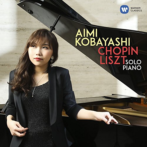 Kobayashi , Aimi - Chopin / Liszt - Solo Piano