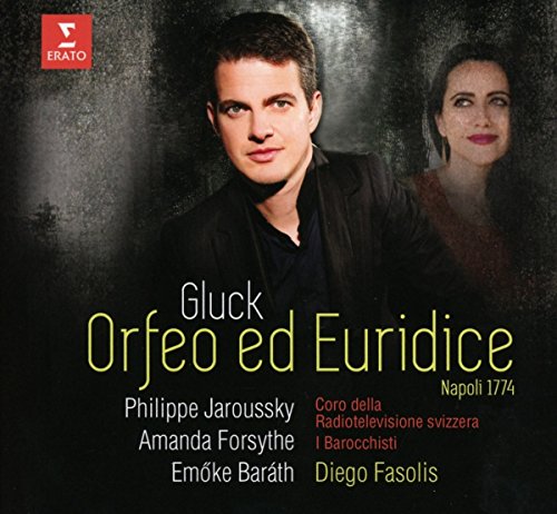 Gluck , Christoph Willibald - Orfeo ed Euridice [Ltd. Deluxe-Edition]