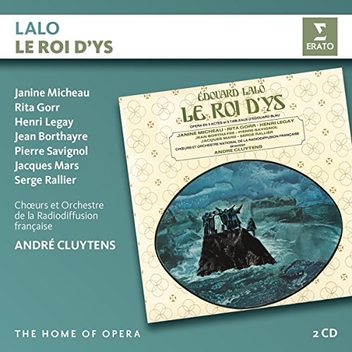 Lalo , Edouard - Le Roi d'Ys