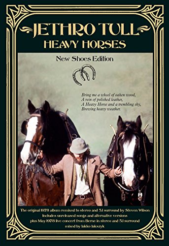 Jethro Tull - Heavy Horses (New Shoes Edition)