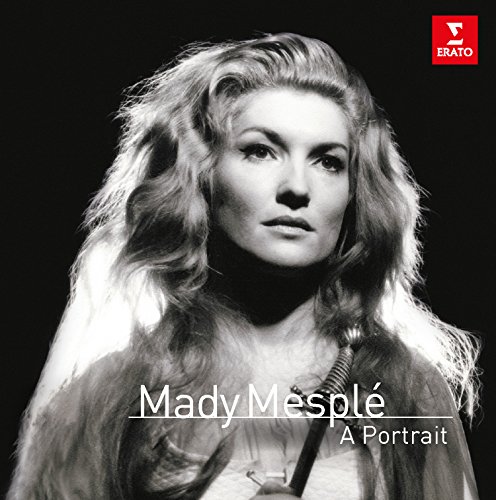 Mesple , Mady - Mady Mesple: A Portrait