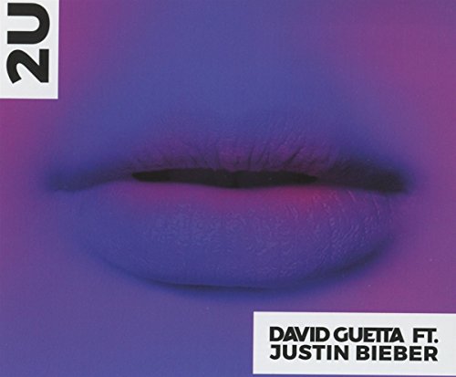 David feat. Bieber,Justin Guetta - 2u (2-Track)