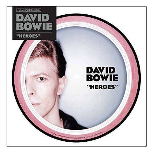 David Bowie - Heroes (40th Anniversary) [Vinyl Single]