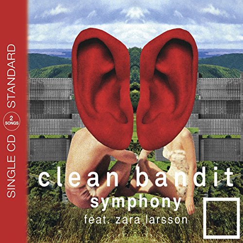 Zara Clean Bandit feat. Larsson - Symphony (2-Track)