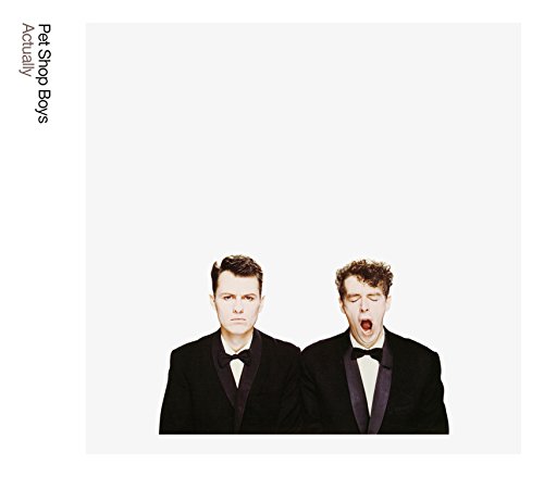 Pet Shop Boys - Actually:Further Listening 1987-1988