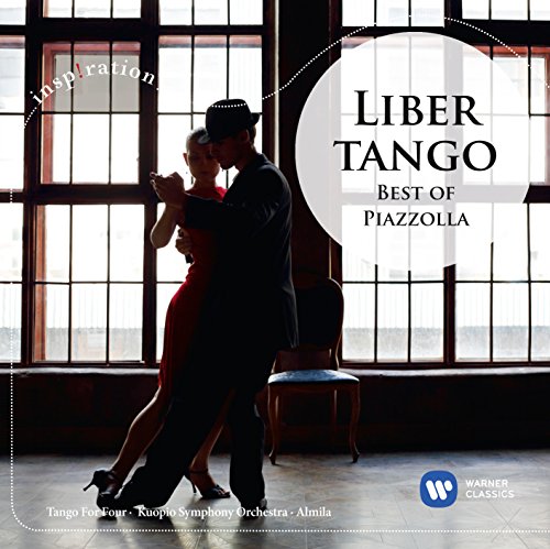 Tango for Four Quartet - Libertango-Best of Piazzolla