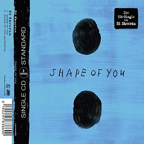 Ed Sheeran - Shape Of You (2-Track)