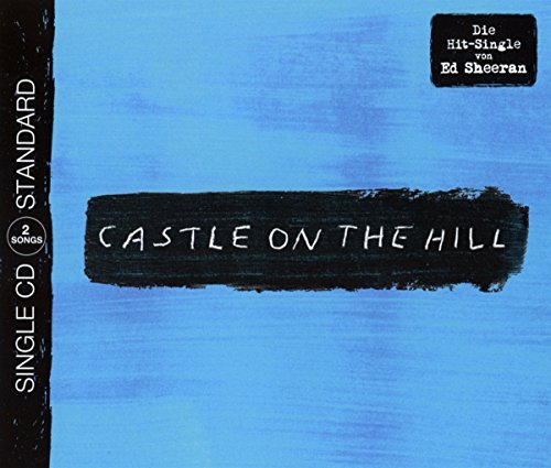 Ed Sheeran - Castle On The Hill (2-Track)