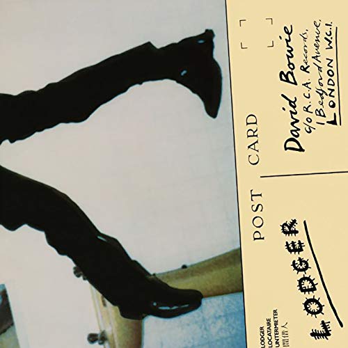 David Bowie - Lodger (2017 Remastered Version) [Vinyl LP]