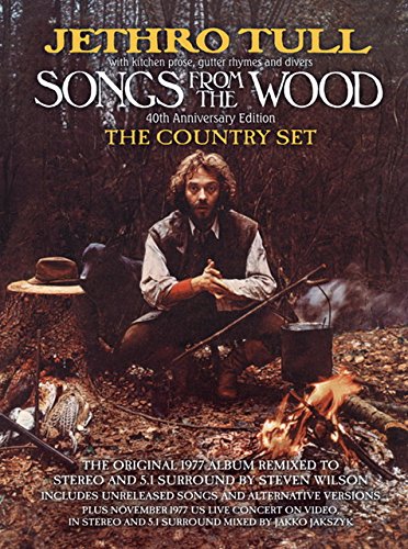 Jethro Tull - Songs from the Wood