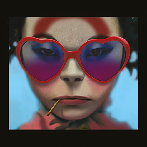 Gorillaz - Humanz (Vinyl)