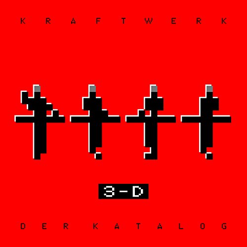 Kraftwerk - 3-D Der Katalog