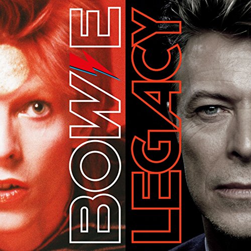 David Bowie - Legacy (The Very Best Of David Bowie) (Deluxe)