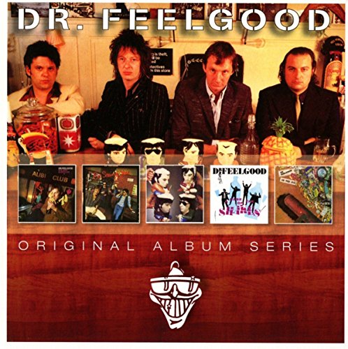 Dr.Feelgood - Original Album Series