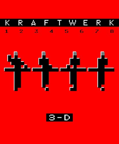 Kraftwerk - 3-D Der Katalog [Blu-ray]