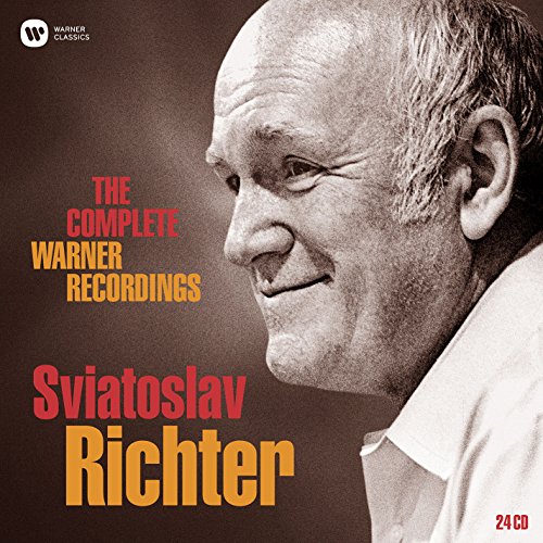 Svjatoslav Richter - The Complete Warner Recordings (Lim.Edition)