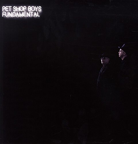 Pet Shop Boys - Fundamental (2017 Remastered Version) [Vinyl LP]