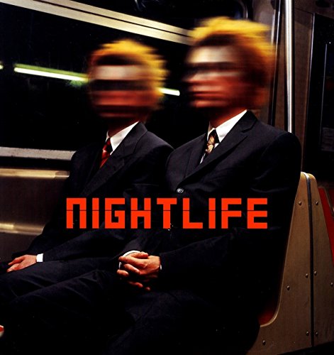 Pet Shop Boys - Nightlife (2017 Remastered Version) [Vinyl LP]