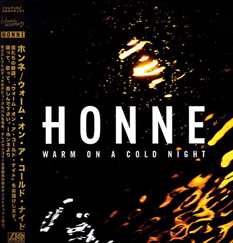 Honne - Warm on a Cold Night [Vinyl LP]