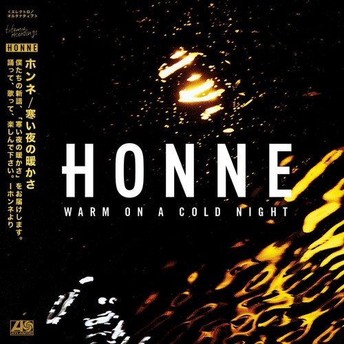 Honne - Warm on a Cold Night