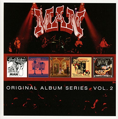 Man - Original Album Series Vol.2