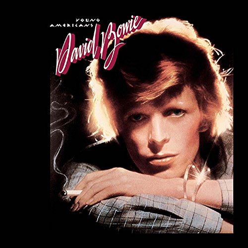 David Bowie - Young Americans (2016 Remastered Version) [Vinyl LP]