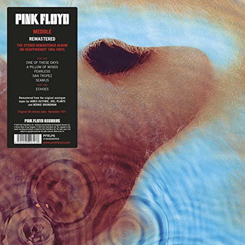 Pink Floyd - Meddle (2016 Edition) [Vinyl LP]