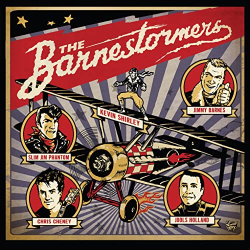 Barnestormers , The - o. Titel