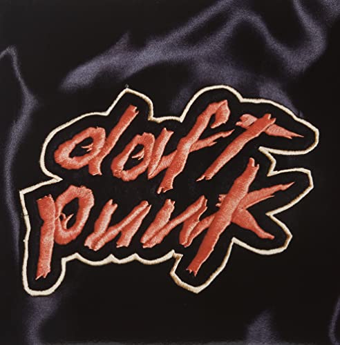 Daft Punk - Homework (Reissue) (Vinyl)