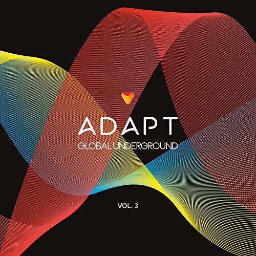 Various - Global Underground:Adapt #3