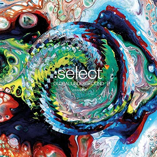 Various - Global Underground: Select #4