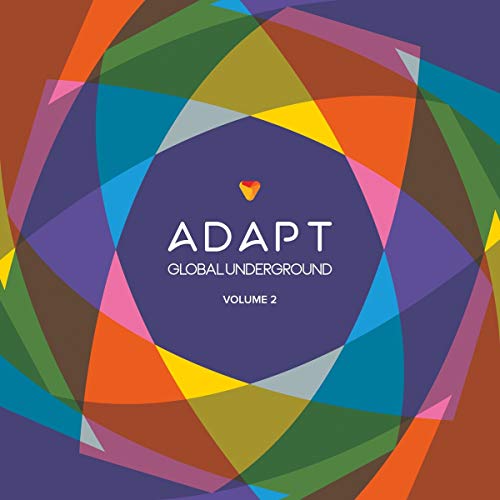 Various - Global Underground:Adapt #2