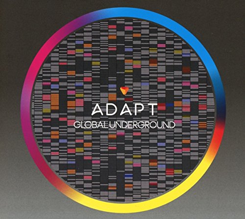 Various - Global Underground:Adapt