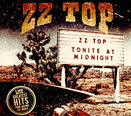 Zz Top - Live-Greatest Hits from Around the World