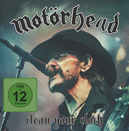 Motörhead - Clean Your Clock