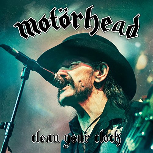 Motörhead - Clean Your Clock [Vinyl LP]