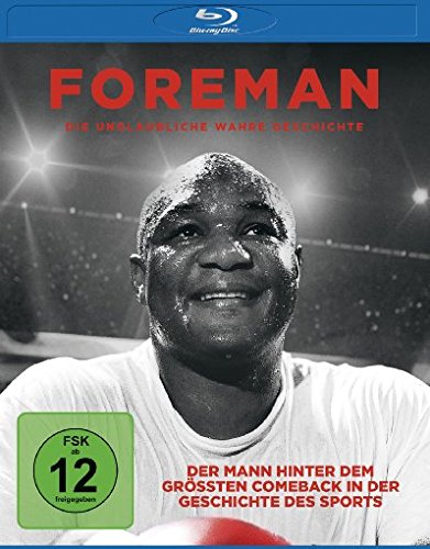 Blu-ray - Foreman (OmU)