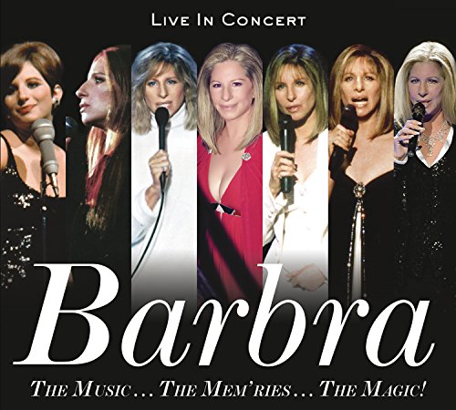 Barbra Streisand - The Music...the Mem'Ries...the Magic!