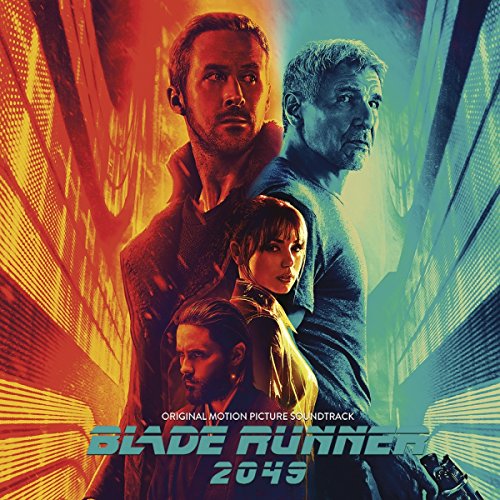 Hans & Wallfisch,Benjamin Zimmer - Blade Runner 2049 (Original Motion Picture Soundtr [Vinyl LP]