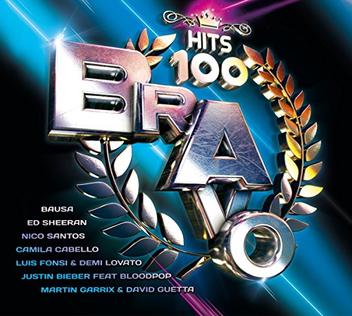 Sampler - Bravo Hits 100 (Limited Special Edition)