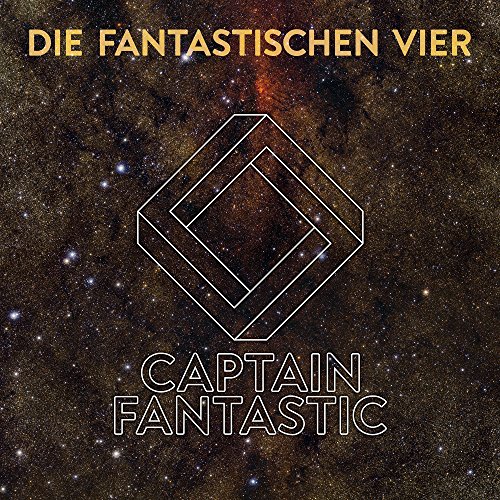 die Fantastischen Vier - Captain Fantastic [Vinyl LP]+CD