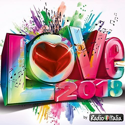 Various Artists - Radio Italia Love  2018