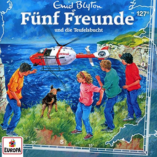 Fünf Freunde - 127/und die Teufelsbucht